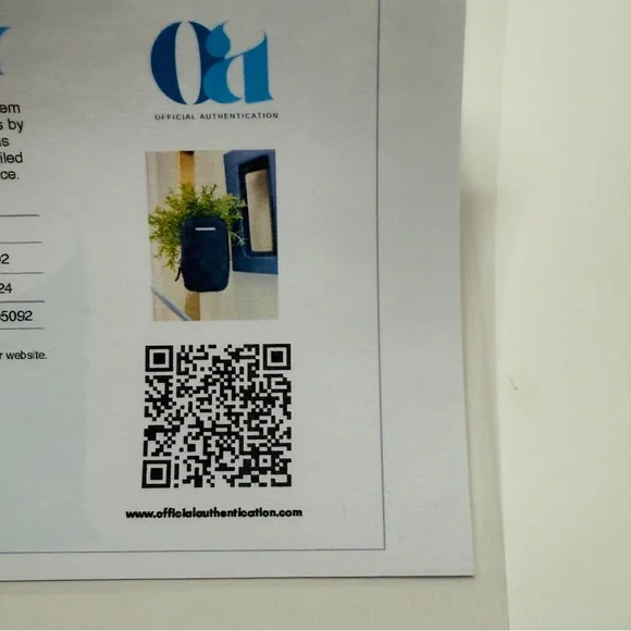 Gucci case - black canvas, pouch - Picture 13 of 13